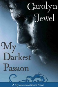 Cover of My Darkest Passion