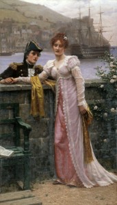 Edmund_Blair_Leighton_-_Adieu