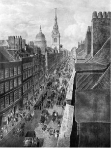 Cheapside 1823