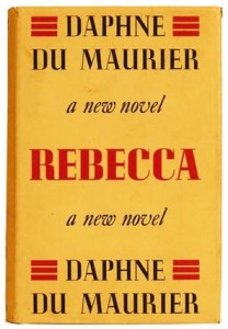 DaphneDuMaurier_Rebecca_first