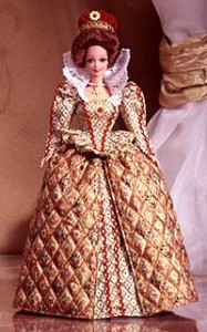 ElizabethanBarbie