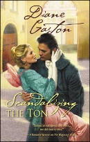 Scandalizing the Ton by Diane Gaston