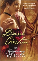 The Wagering Widow by Diane Gaston