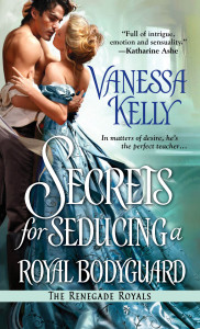 SECRETS, SEDUCING,BODYGUARD