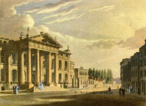 Clarendon Building, Oxford