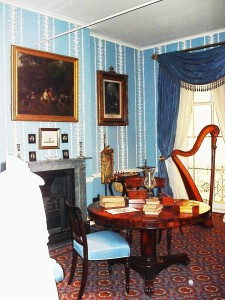 Regency Room, Geffrye Museum