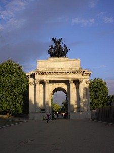 Wellington Arch