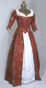 open robe 1790