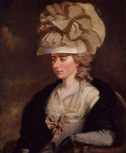 280px-Frances_d'Arblay_('Fanny_Burney')_by_Edward_Francisco_Burney