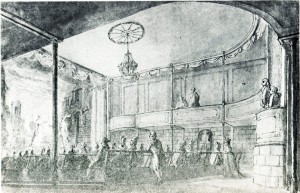 Private Theatre at Brandenburg House, Fulham