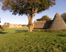 Holkham Hall Ice House