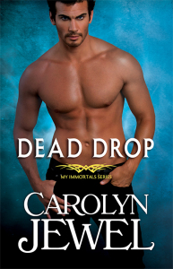 Cover of Dead Drop