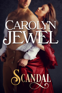 Cover of Scandal