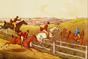 Fox_Hunting_-_Henry_Alken