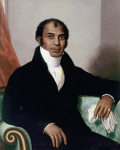 Sake Dean Mahomed by Thomas Mann Baynes (c. 1810)