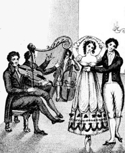 Musicians 1817