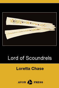 Lord of Scoundrels by Loretta Chase