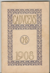 Caduceus 1908