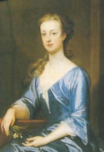 Henrietta Godolphin, 2nd Duchess of Marlborough 